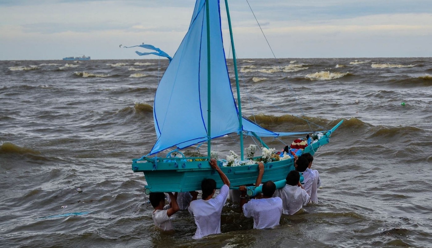 En Quilmes, la fiesta de Iemanjá tiene hoy versión reducida pero podrá ser vista vía internet | Información General