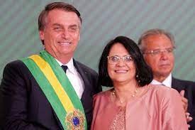 Polémica declaración de ministra brasileña: vinculó el embarazo infantil con la exposición en TikTok | Internacionales