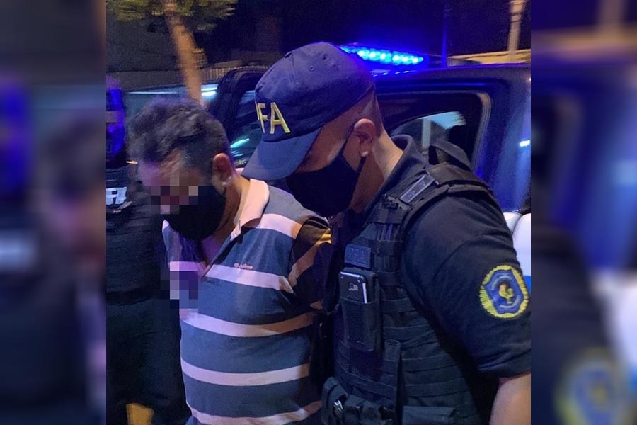 Tenía pedido de captura por venta de droga y cayó en barrio Tío Rolo | Rosario y la región