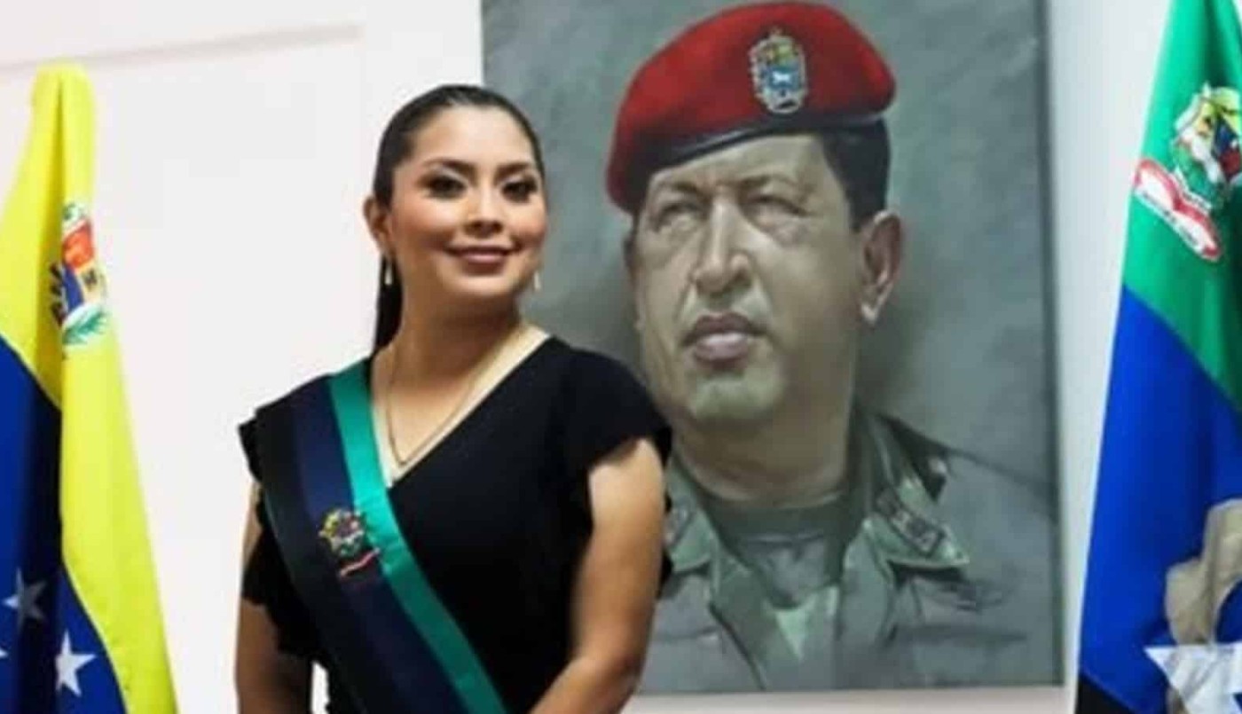 Diputada oficialista venezolana detenida con droga junto a una alcaldesa, a prisión preventiva | Internacionales