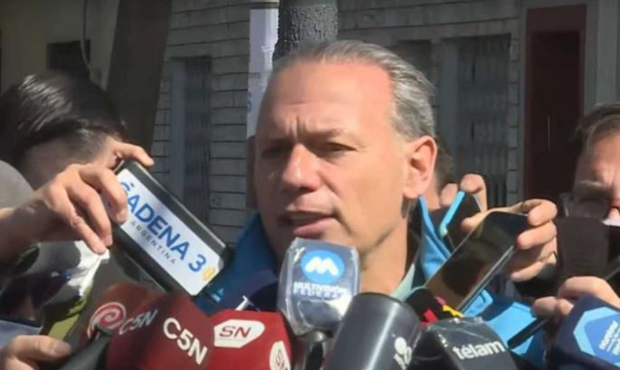 Berni estimó "una venta aproximada de unas 200 mil dosis diarias" de cocaína y confirmó más allanamientos | Información General