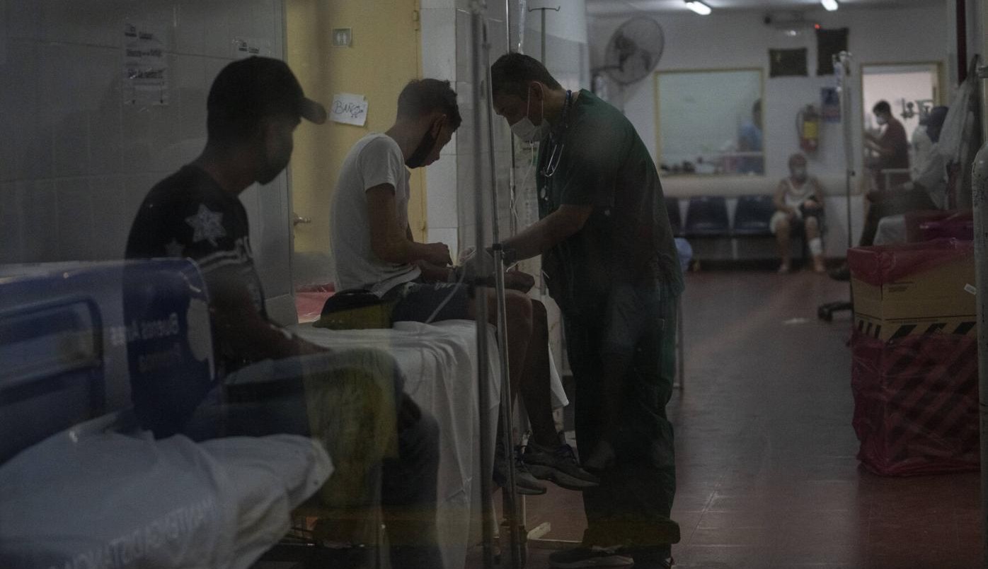 Cocaína envenenada: 49 personas continúan internadas tras el consumo | Información General