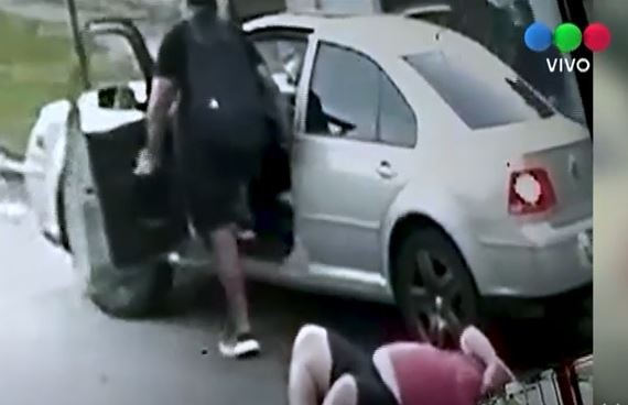 Murió el joven al que balearon por la espalda para robarle el auto en José C. Paz | Información General