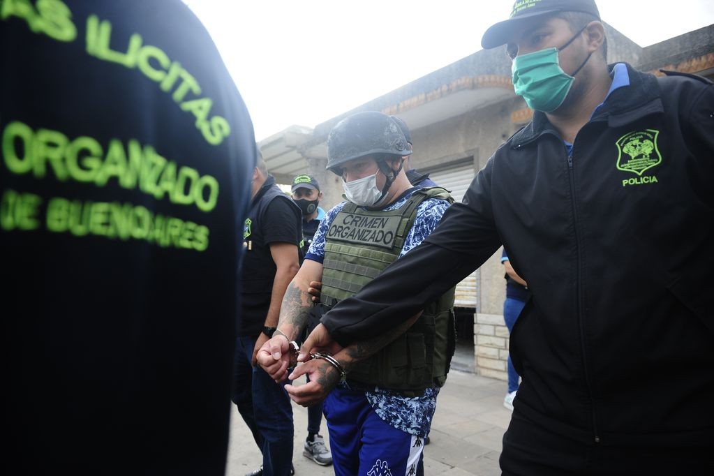 Expulsan de la Argentina a "El Paisa" Aquino, sospechado de ser el dueño de la cocaína envenenada | Información General