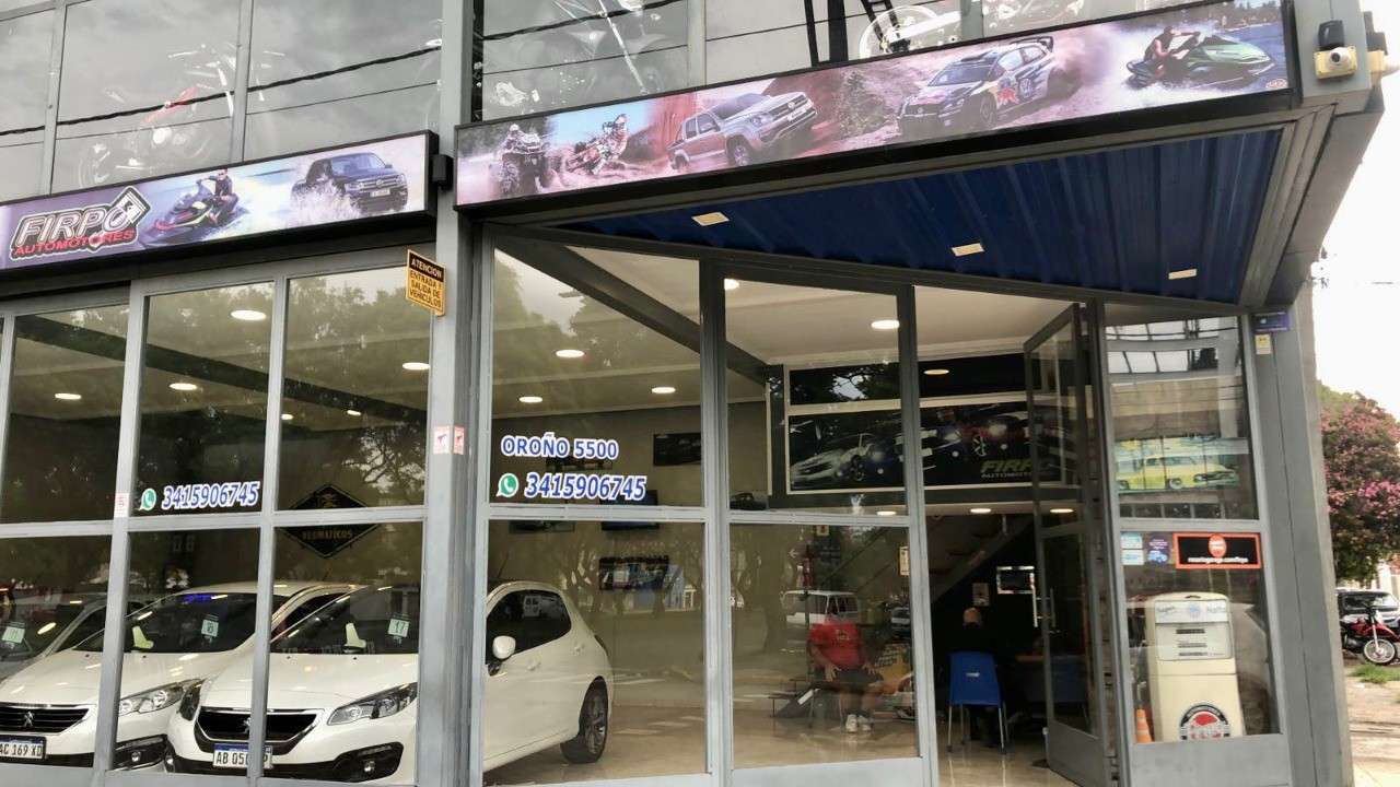 Plata o plomo: tiros mafiosos contra otra concesionaria de autos | Rosario y la región