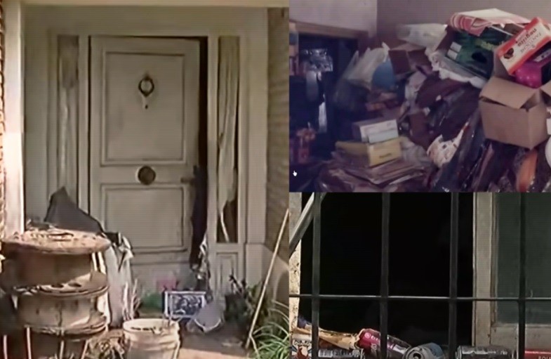 La casa del horror: hallaron a dos gemelas muertas en medio de una montaña de basura | Rosario y la región