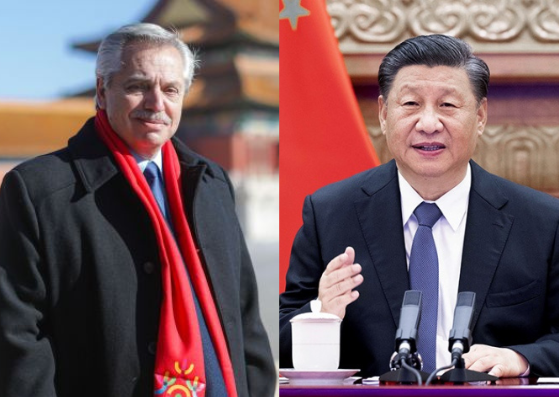 Argentina firmó un acuerdo con China para ingresar a la Franja y la Ruta de la Seda | Información General