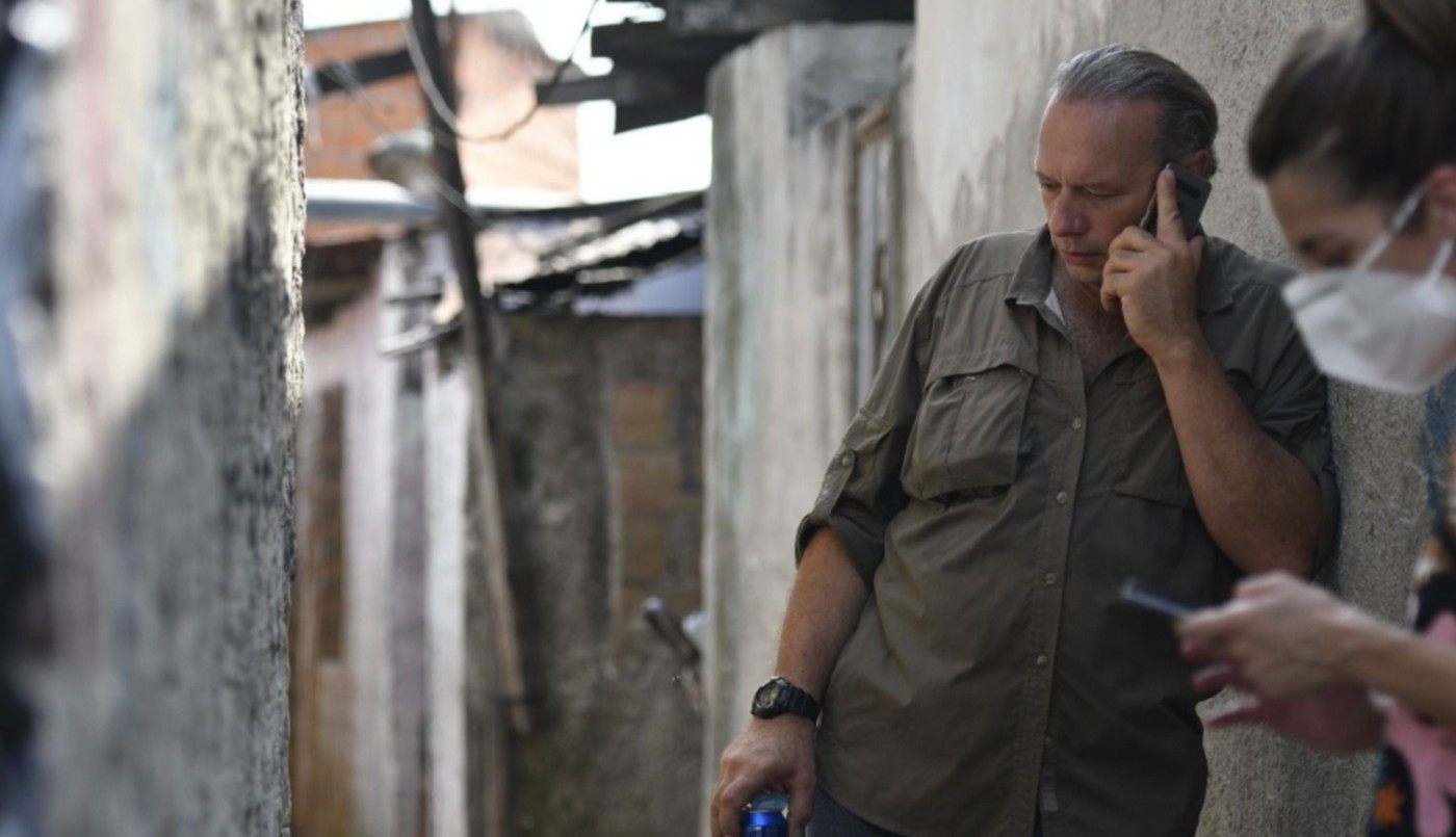 Berni apuntó a Fernández: “Tuvimos 24 horas de inacción total" | Información General