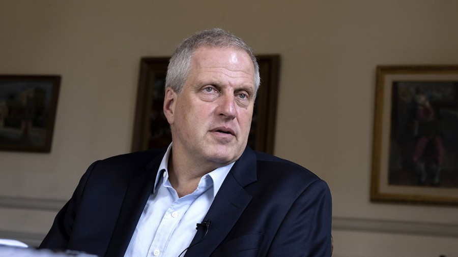 Perczyk: "Necesitamos una escuela que genere interés en los pibes” | Información General