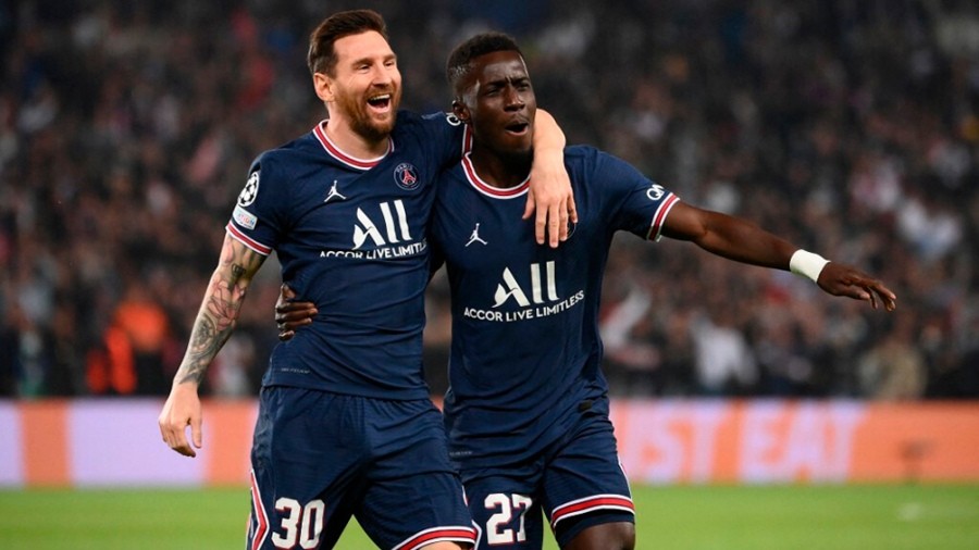 Messi metió su primer gol del año en la goleada del PSG al Lille | Deportes