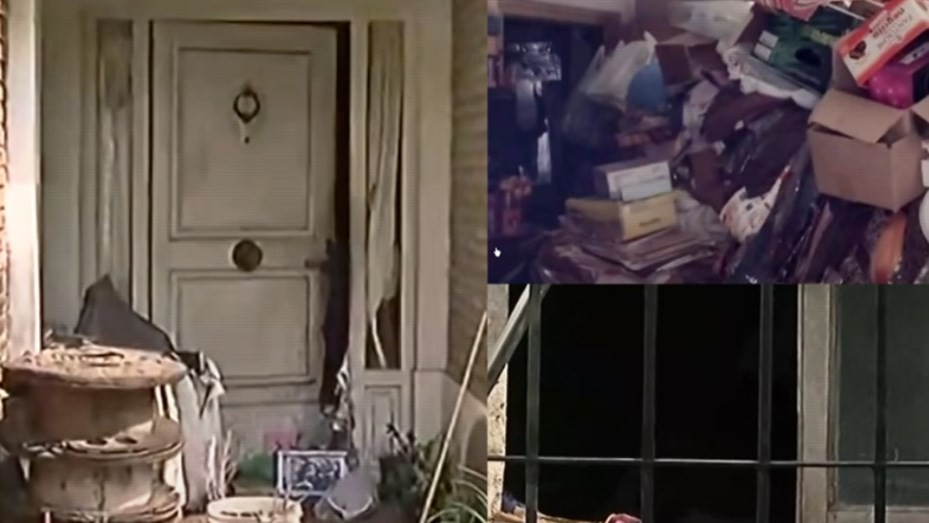 La casa del horror: hallaron a dos gemelas muertas en medio de una montaña de basura | Información General