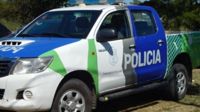 Intentó robarle a pareja de jubilados, lo pusieron en fuga a golpes con un caño y terminó detenido | Información General