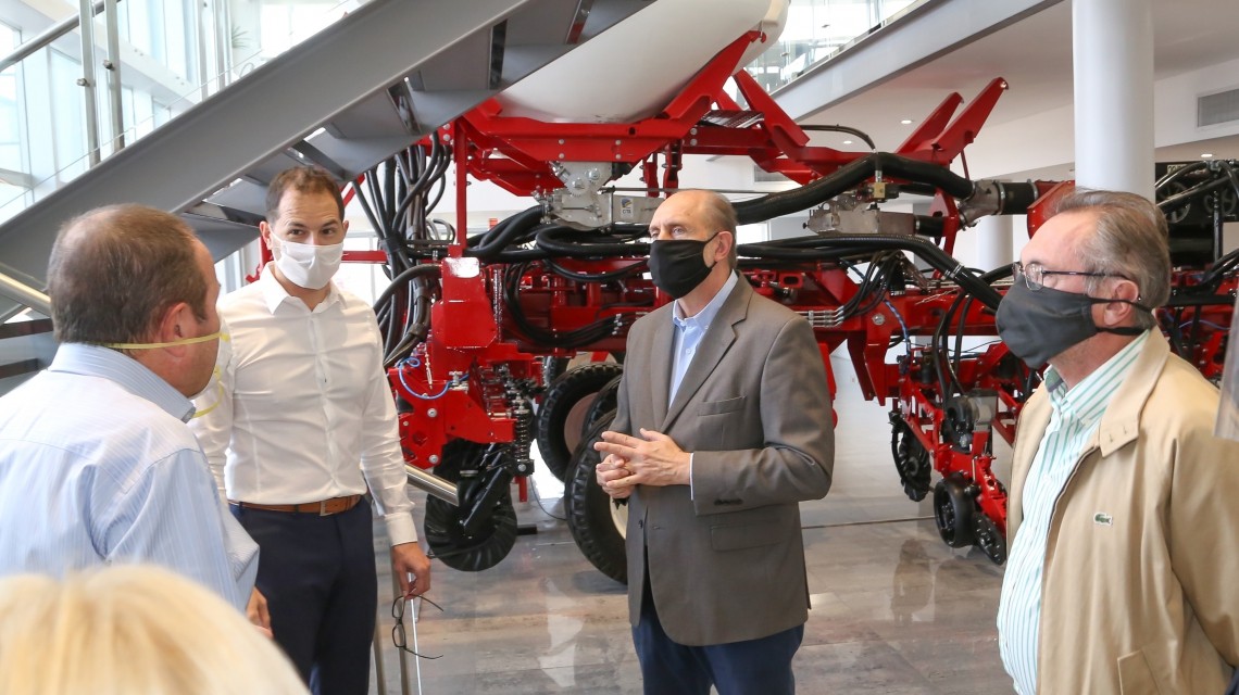 Crece el empleo privado en Santa Fe | Economía y negocios