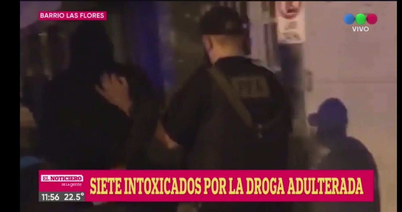 Cómo evolucionan los siete internados por supuesto consumo de cocaína adulterada | Rosario y la región