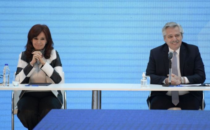 Alberto Fernández: "No tengo dudas de que nuestra fuerza política va a acompañar el acuerdo con el FMI" | Economía y negocios