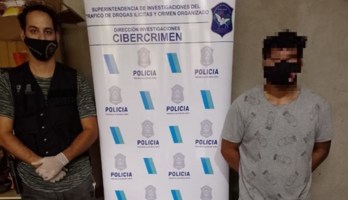 Tiene 19 años y acosaba con fines sexuales a una nena de 11 por redes sociales: fue detenido | Información General
