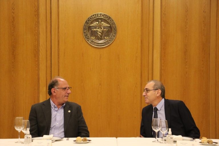 Chemes "Hace 20 años que la producción del agro está estancada" | Economía y negocios