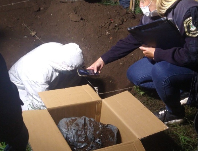 Horror en Del Viso: violó a su hija con retraso madurativo y enterró al bebé en su patio | Información General