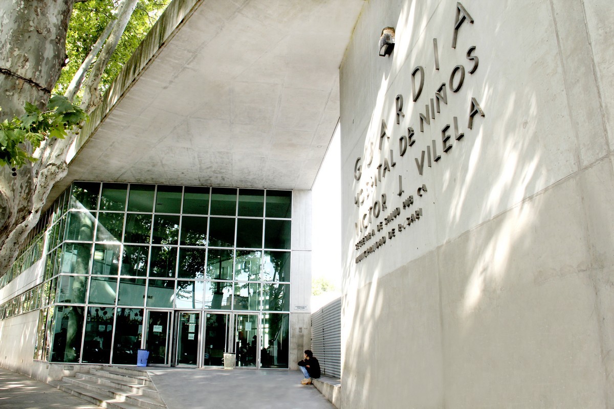 Internan a un bebé que fue abandonado por su madre | Rosario y la región