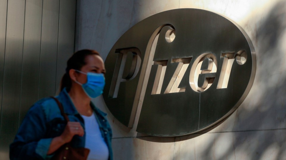 Pfizer duplicó su beneficio neto en 2021 gracias a la vacuna anticovid | Información General