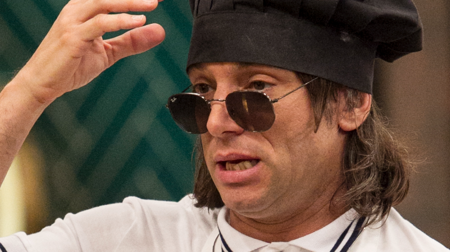 Joaquín Levinton fracasó con una receta familiar y fue eliminado de la "Semana de Oro" | Entretenimiento