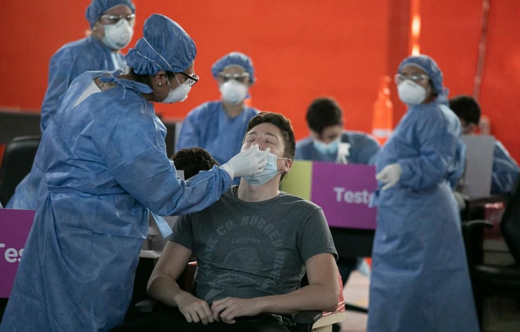 Coronavirus en Argentina: reportan 248 muertos y 32.790 casos en las últimas 24 horas | Información General