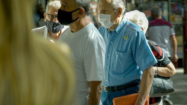 Alberto Fernández anuncia un aumento para los jubilados | Información General