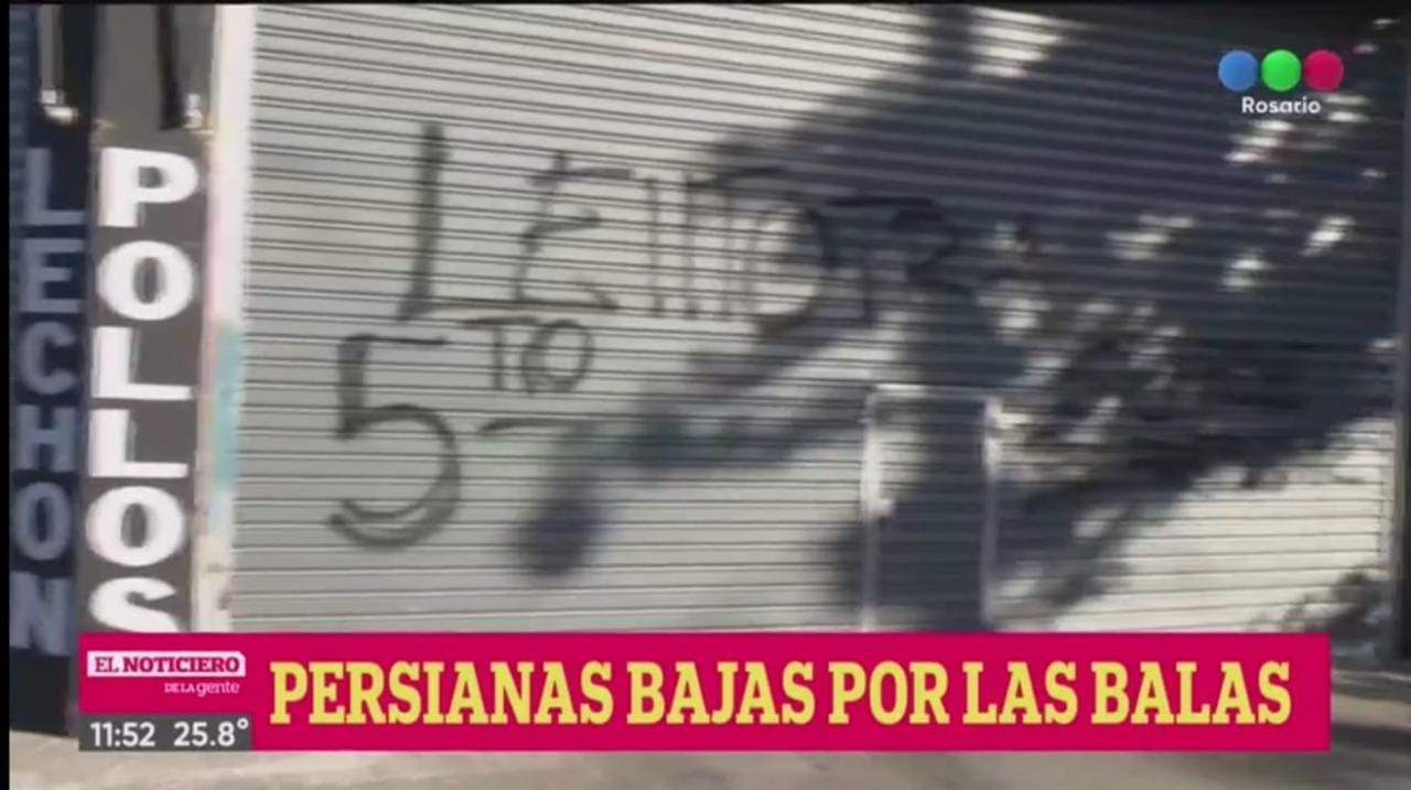 Rosario sangra: debieron cerrar dos comercios en 24 horas por ataques mafiosos | Rosario y la región