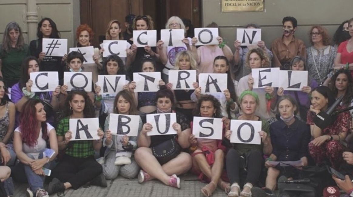 Actrices Argentinas convoca a una marcha en repudio a la anulación del juicio contra Juan Darthés | Información General