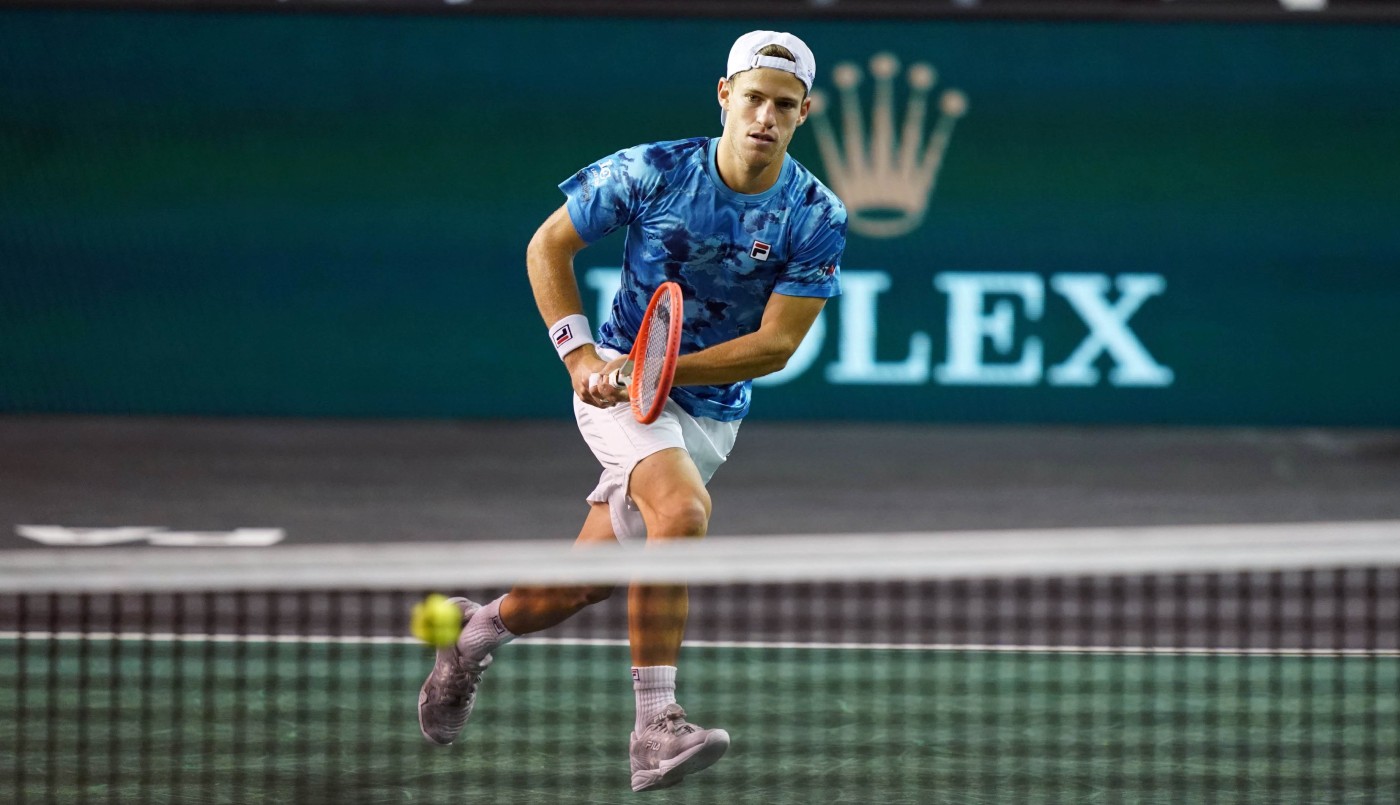 "Peque" Schwartzman y las sentidas palabras para Del Potro | Deportes