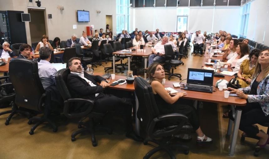 Ritondo, sobre el acuerdo con el FMI: "Nadie puede decir cómo va a votar un texto que no conoce" | Economía y negocios