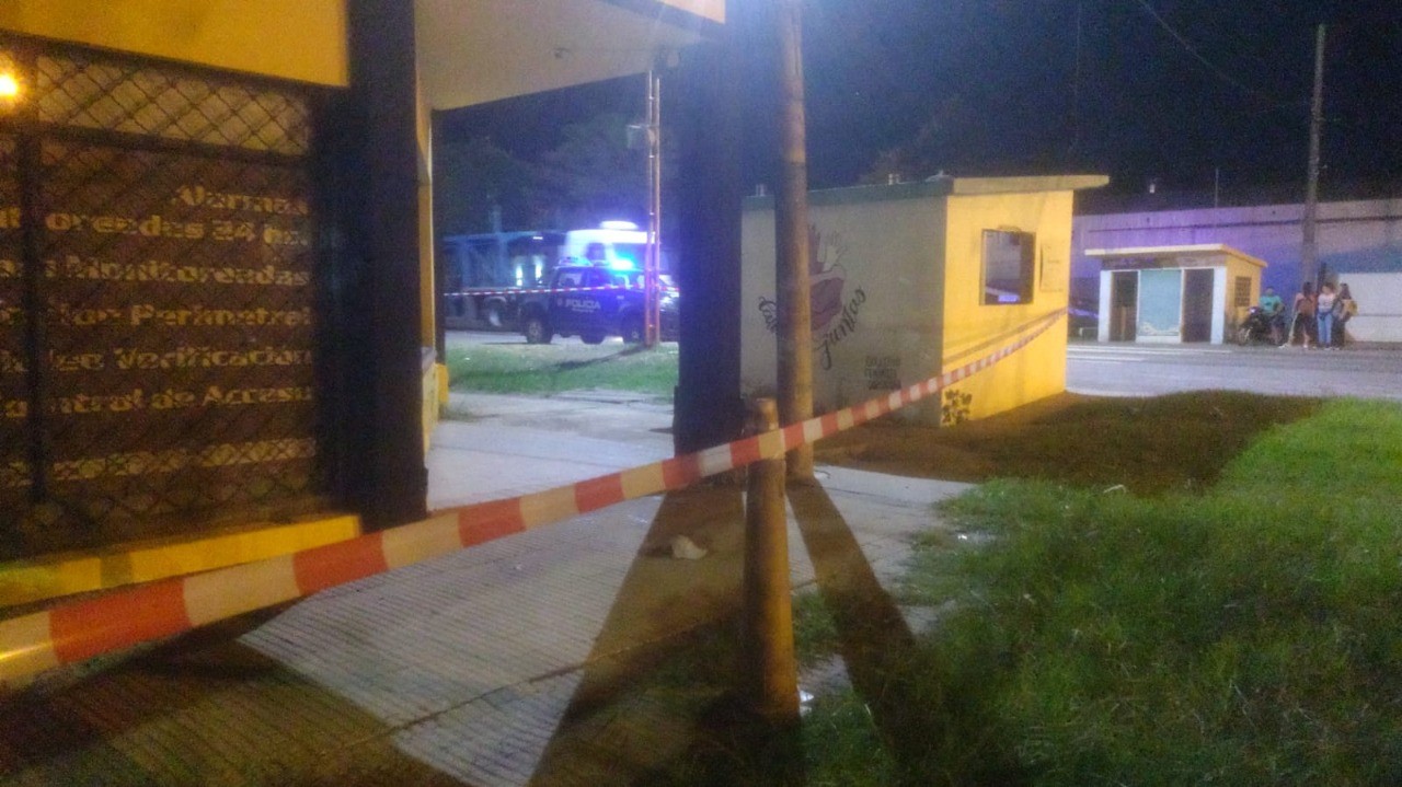 Conmoción en Carcarañá: tiroteo, muerte y un herido grave | Rosario y la región