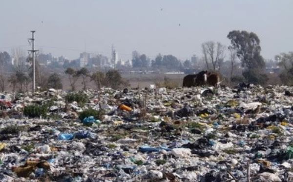 Un cartonero murió aplastado por un camión en Pergamino cuando juntaba material reciclable junto a su familia | Información General