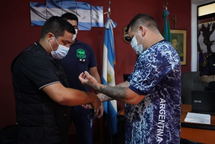 Declaró "El Paisa": negó ser dueño de la droga adulterada que dejó 24 muertos | Información General