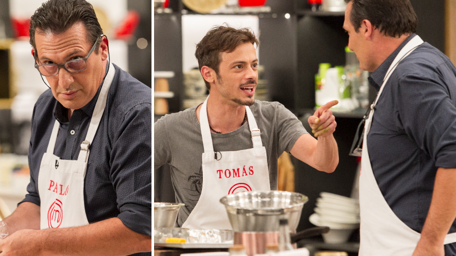 Paulo Kablan, el "ladrón" menos pensado | Entretenimiento