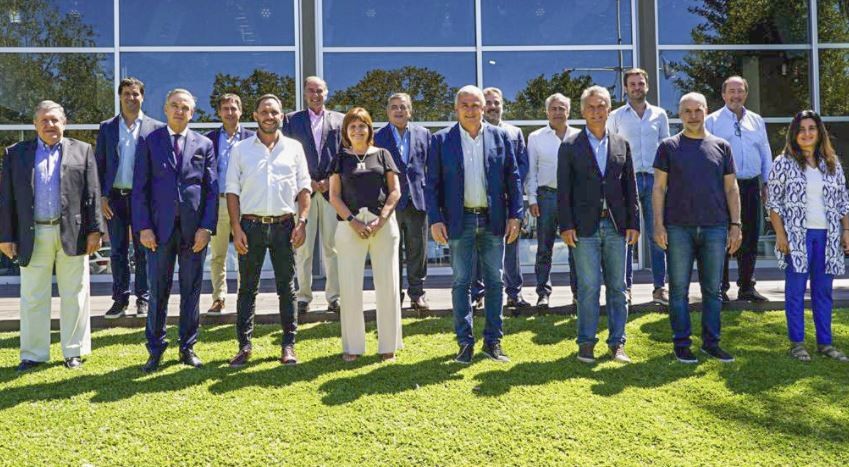 El guiño de Juntos por el Cambio al acuerdo con el FMI: "No vamos a impulsar a la Argentina al default" | Política