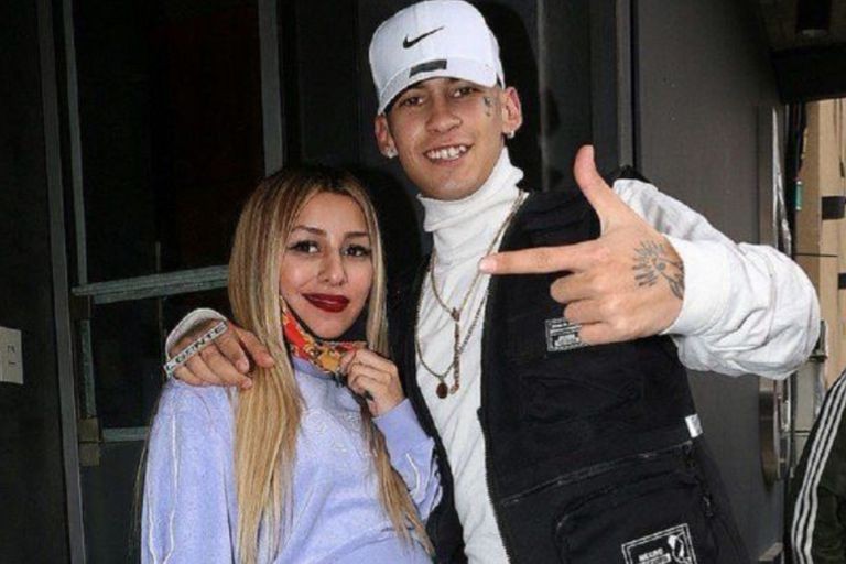 La réplica de Tamara Báez, tras la presentación de L-Gante ante la Justicia: "Doña Rosa, no se crea todo lo de la caja boba" | Información General