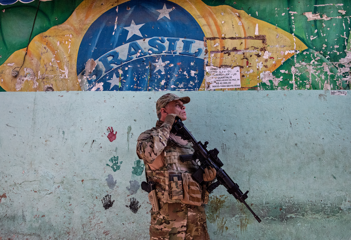 Ocho muertos en operación policial en una favela de Rio de Janeiro | Internacionales