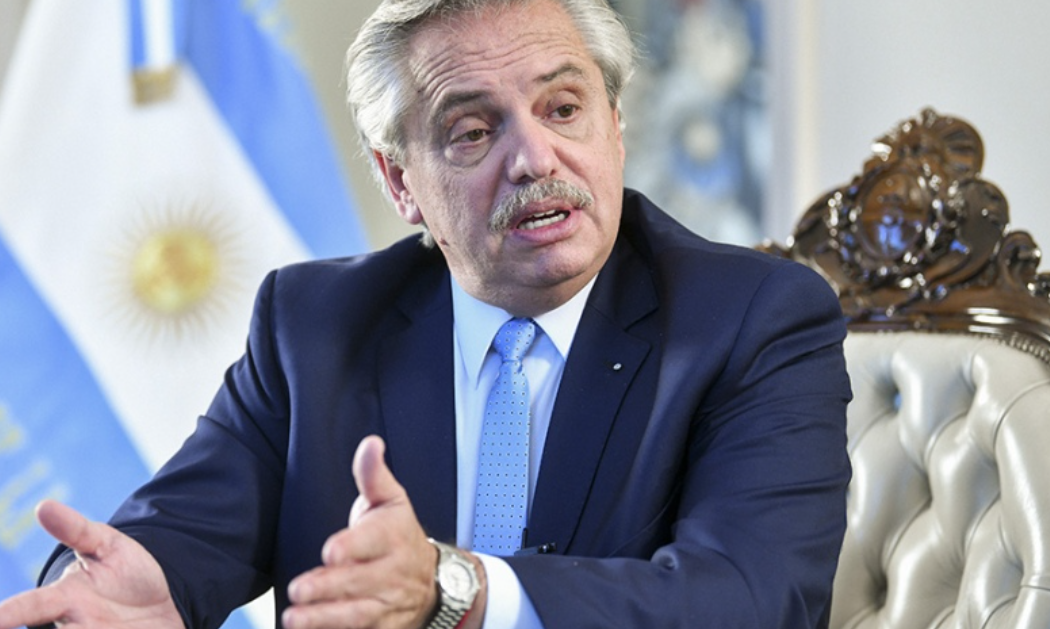 Fernández: "Argentina no tiene amigos ni enemigos permanentes ni perpetuos" | Política