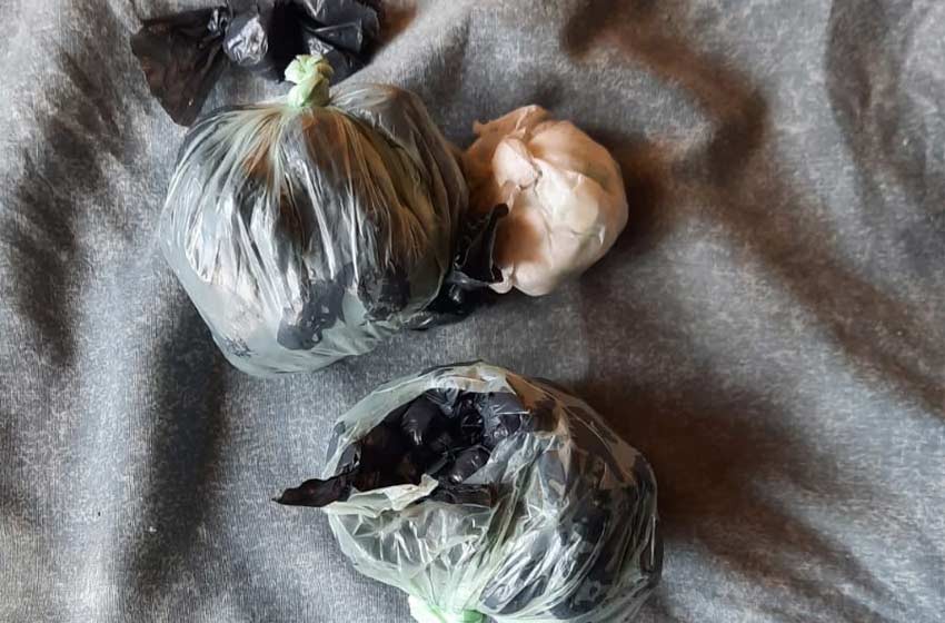 Narcomenudeo: un nene de 12 años llevaba 14 gramos de cocaína y 10 de marihuana | Rosario y la región