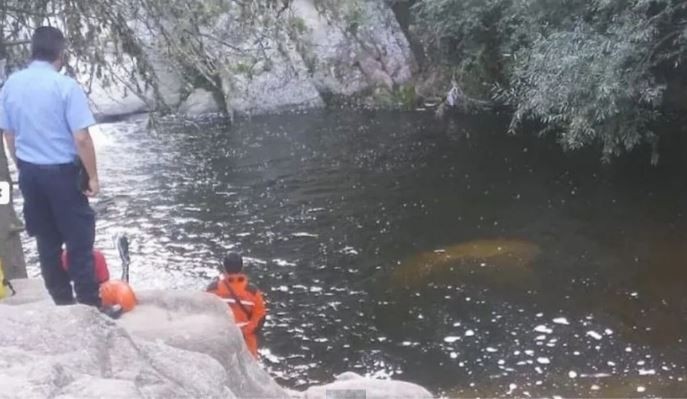 Tragedia en Córdoba: un hombre murió ahogado tras salvar a su pequeña hija | Información General