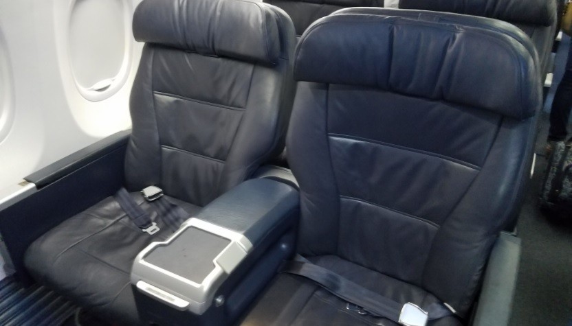 Una mujer denunció que fue violada en los asientos de primera clase en pleno vuelo | Internacionales