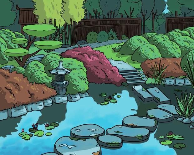 Reto viral: ¿Dónde está la mariposa oculta en la foto? | Tecnología