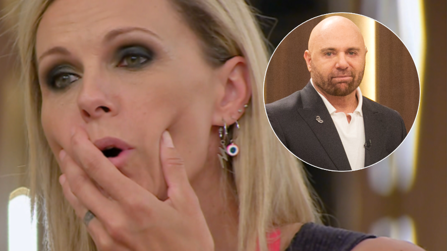 Pésima noche de Denise Dumas: falló en el plato y manchó al jurado | Entretenimiento