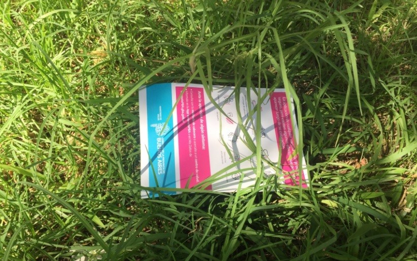 Robó en varias casas y lo detuvieron porque se le cayó el carnet de vacunación | Información General