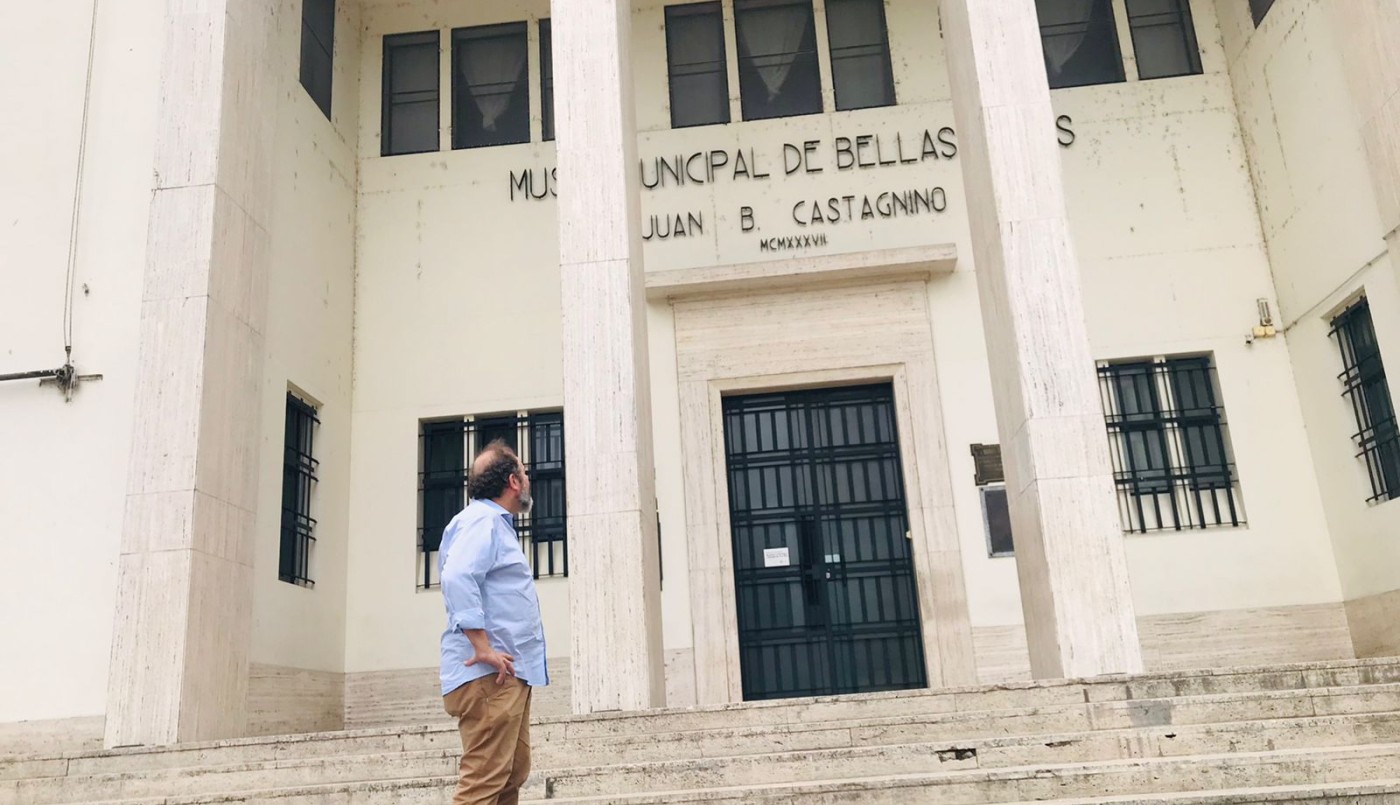 Piden retomar la obra de ampliación del Museo Castagnino | Rosario y la región