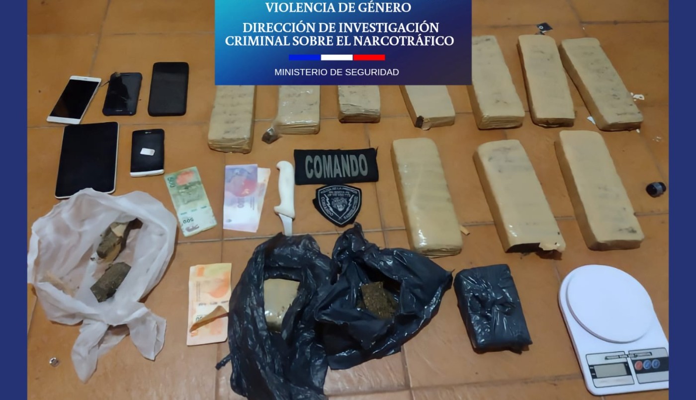 Venado Tuerto: detuvieron a un joven por violencia de género | Información General