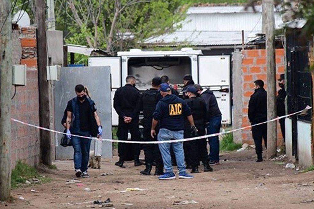 Tuvieron sexo, lo ató de pies y manos y lo mató por asfixia | Rosario y la región