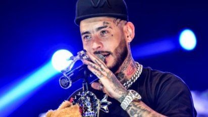 Chocó Ulises Bueno en Córdoba | Espectáculos