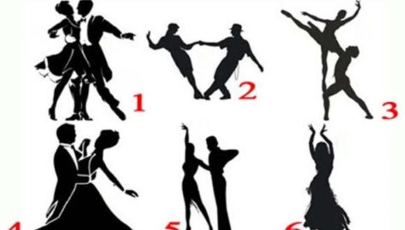 Elegí el baile que llame tu atención y el reto viral te dirá lo que necesitas en tu relación | Tecnología